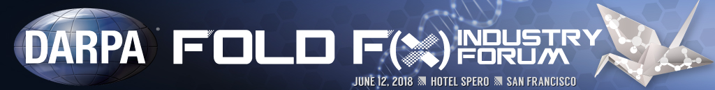 DARPA Fold F(x) Industry Forum